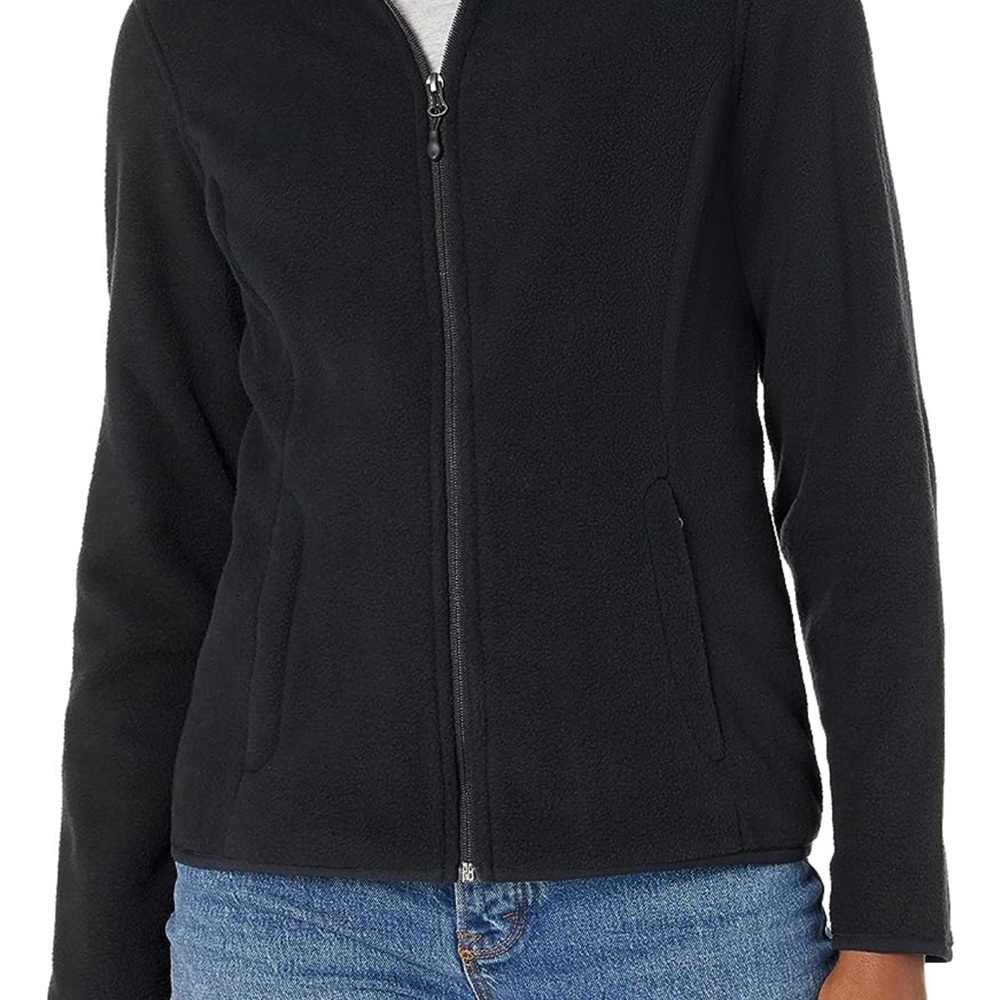Women’s Fleece Zip up sweatshirt